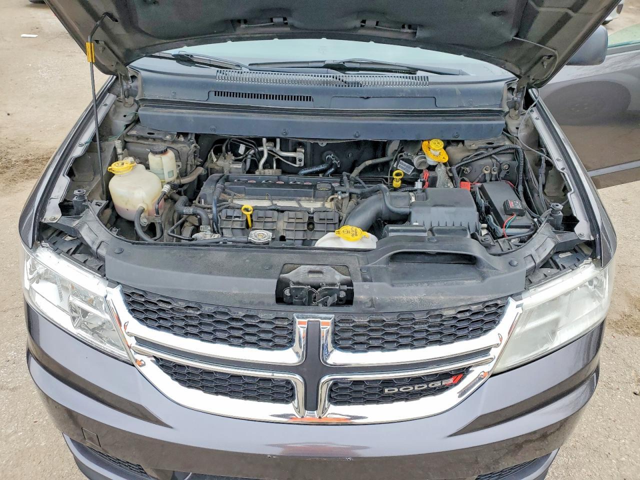 2018 DODGE JOURNEY
