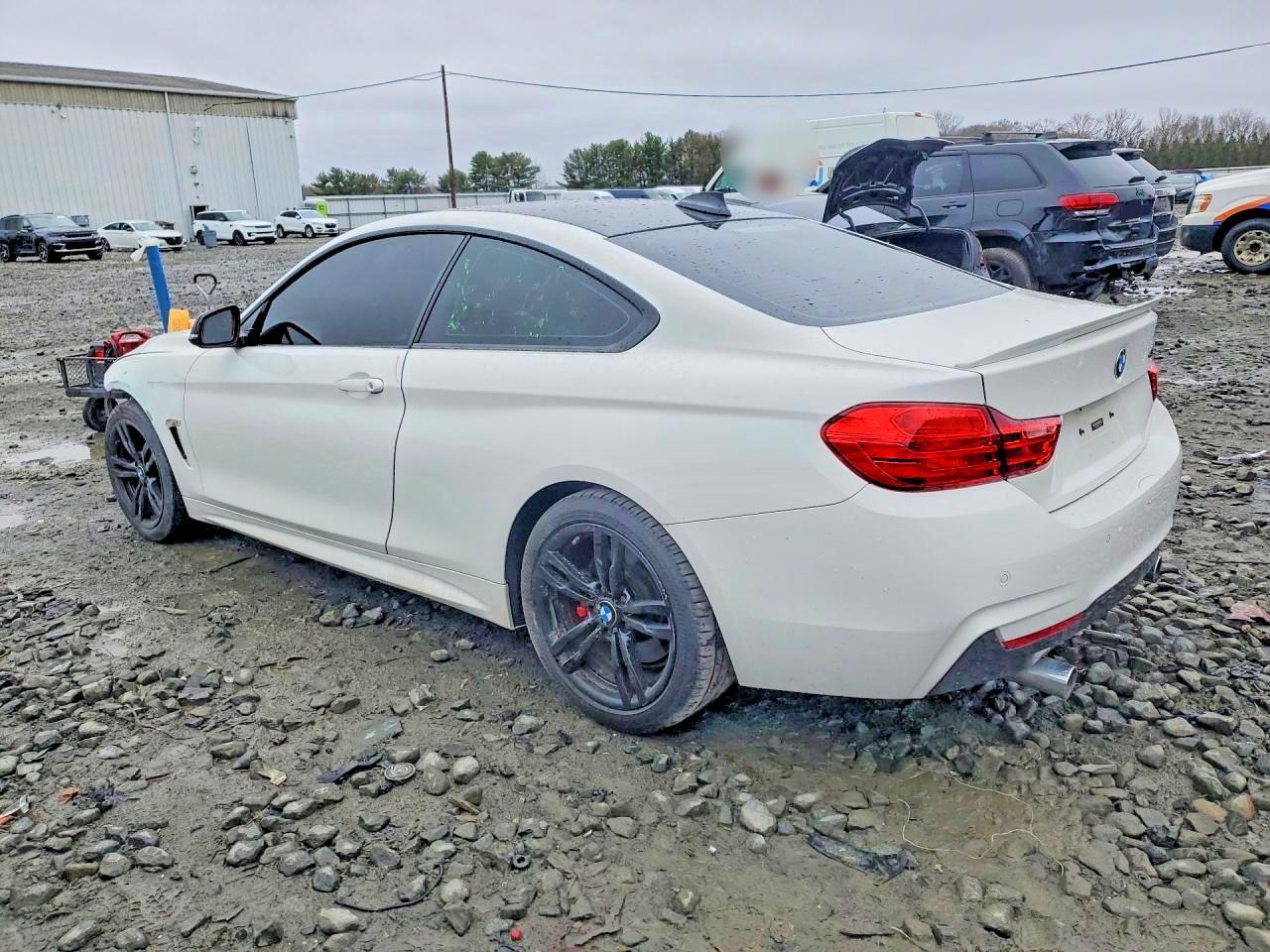 2014 BMW 4 Series