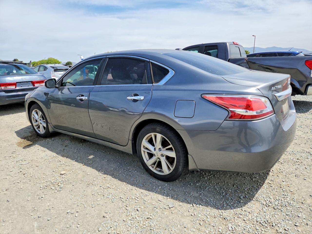 2015 NISSAN ALTIMA