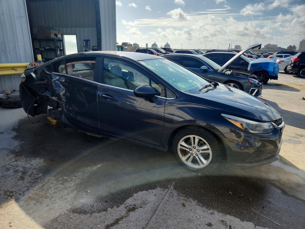 2016 CHEVROLET CRUZE
