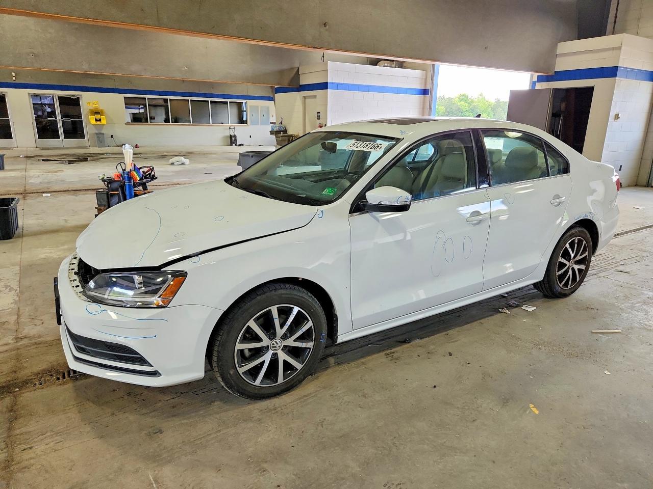 2017 VOLKSWAGEN JETTA
