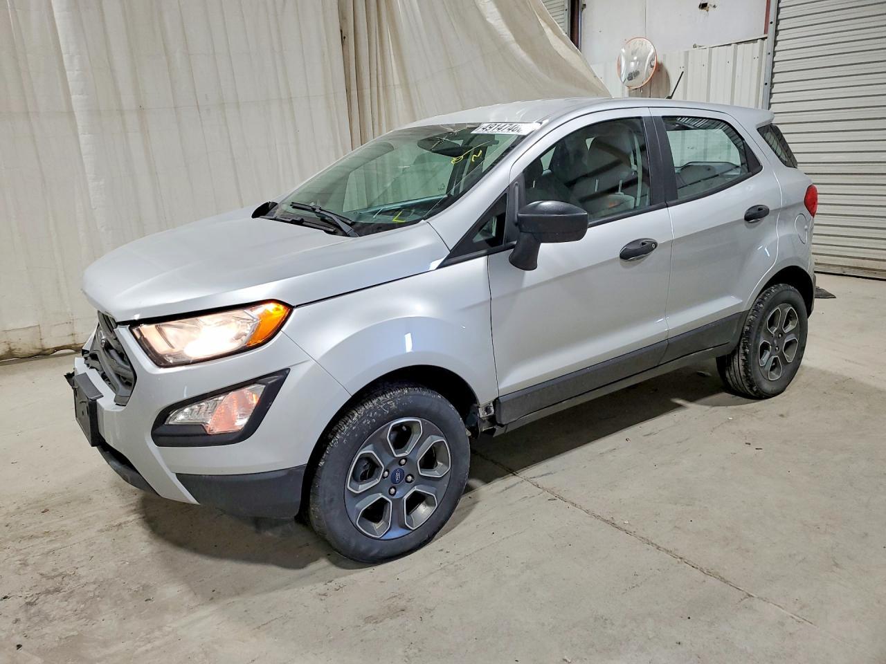 2020 FORD EcoSport