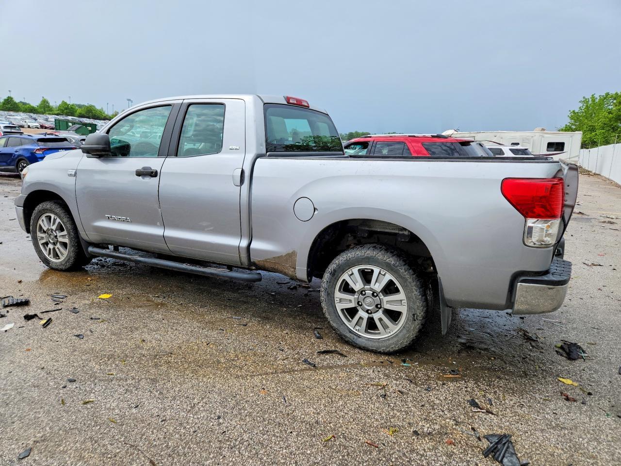 2008 TOYOTA TUNDRA