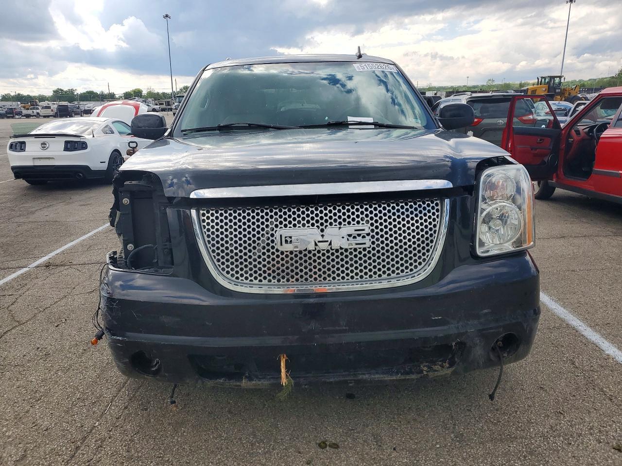 2007 GMC Yukon