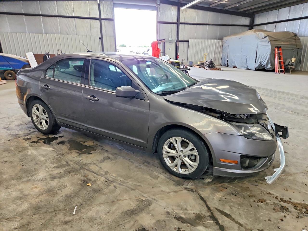 2012 FORD FUSION