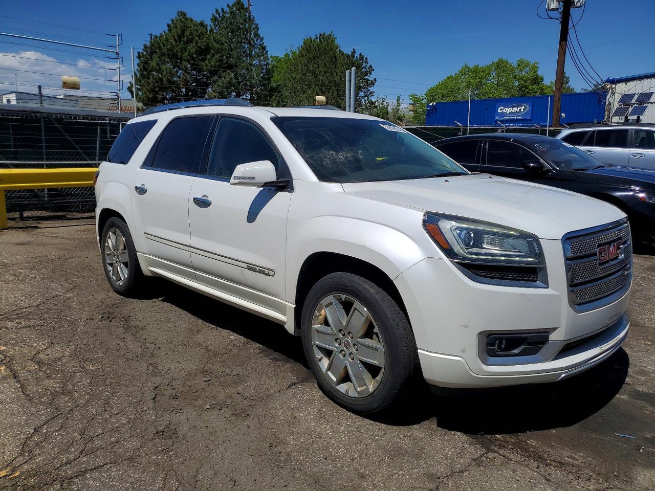 2016 GMC ACADIA