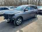 2019 NISSAN PATHFINDER
