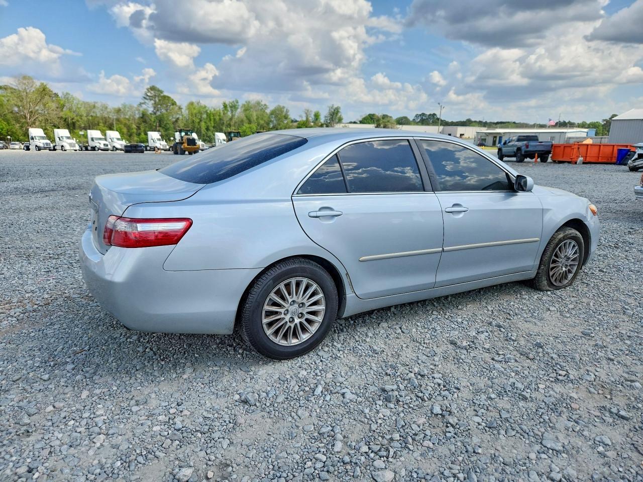 2007 TOYOTA CAMRY