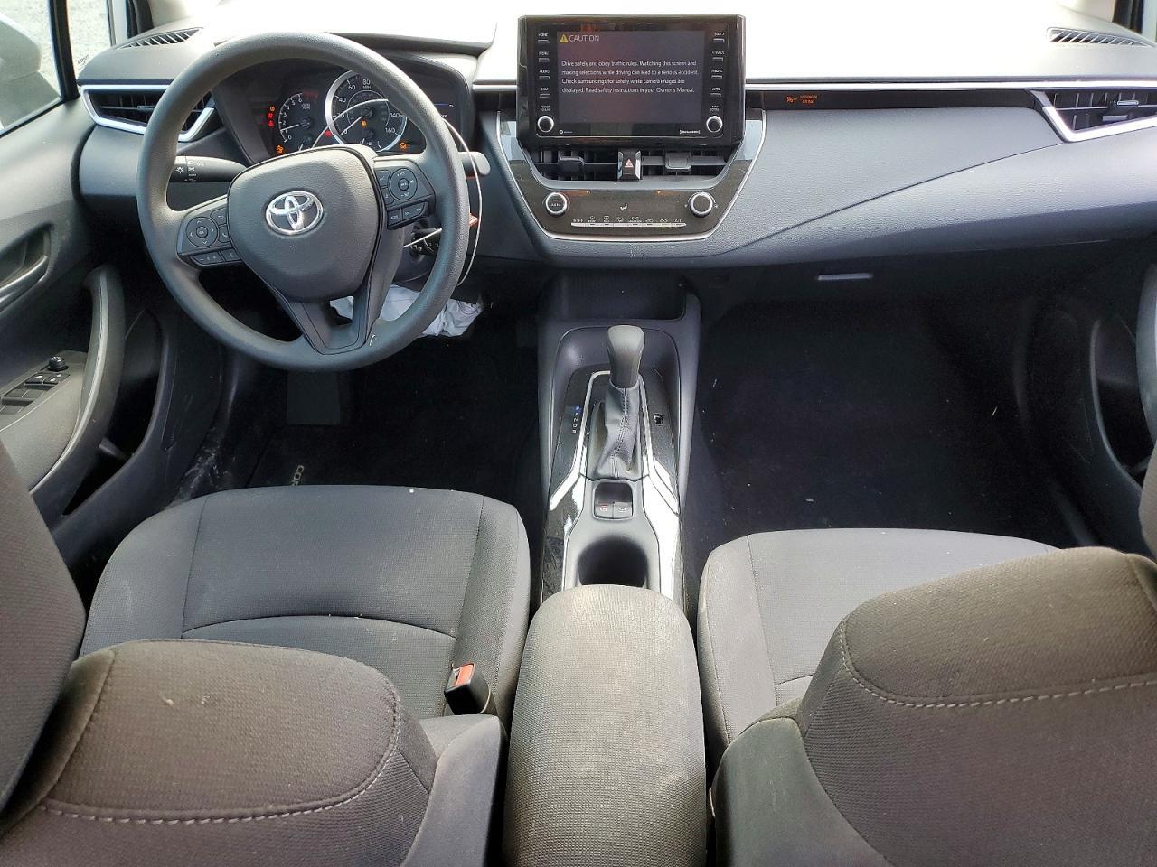 2022 TOYOTA COROLLA