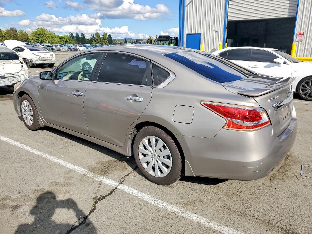 2015 NISSAN ALTIMA