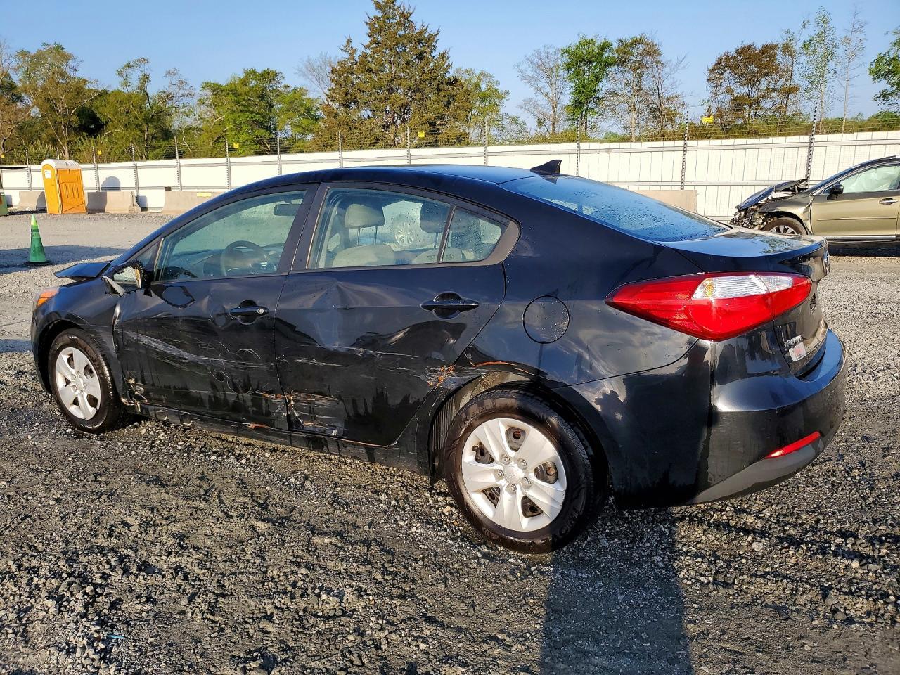 2015 KIA FORTE