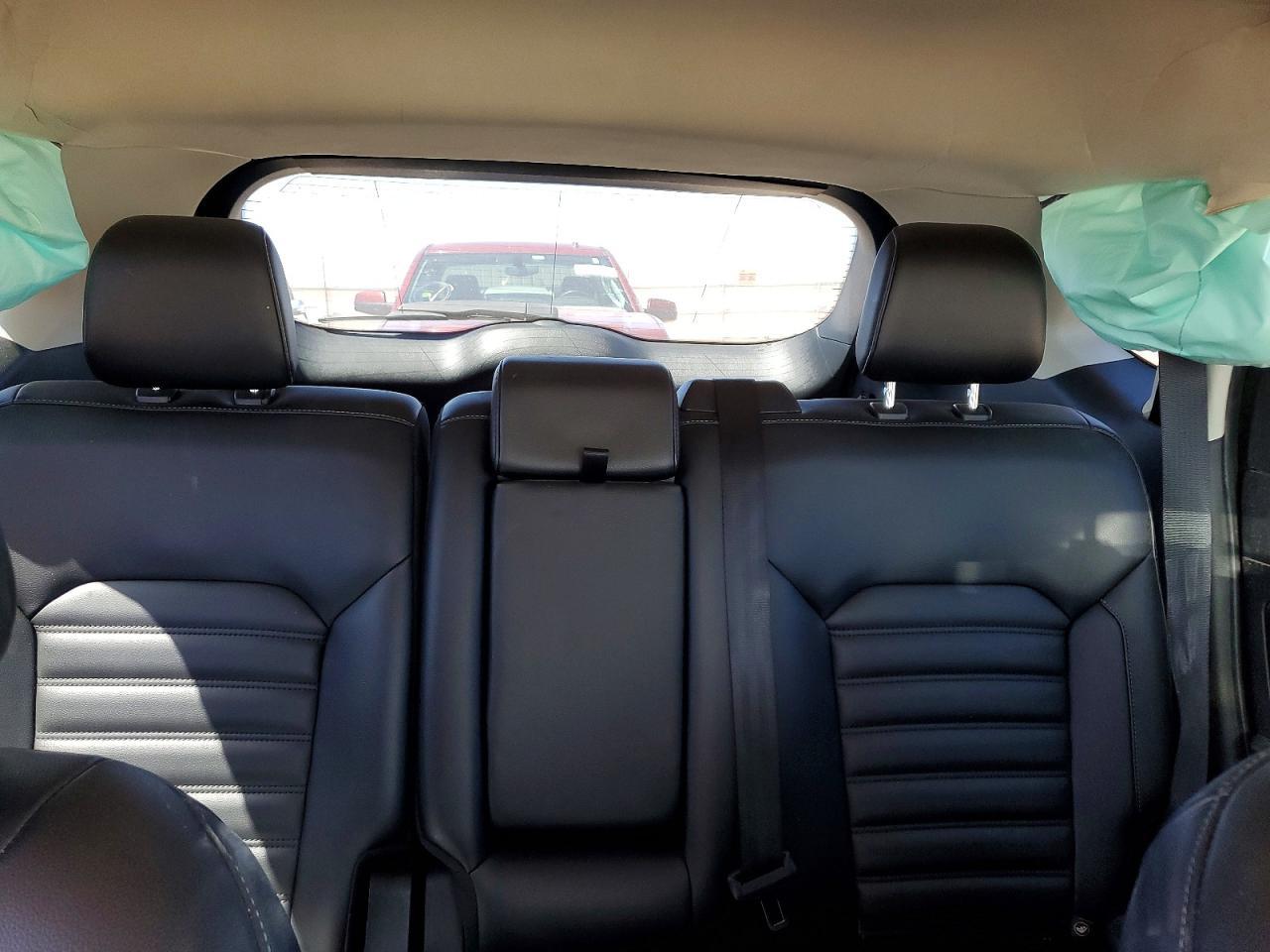 2021 FORD EDGE
