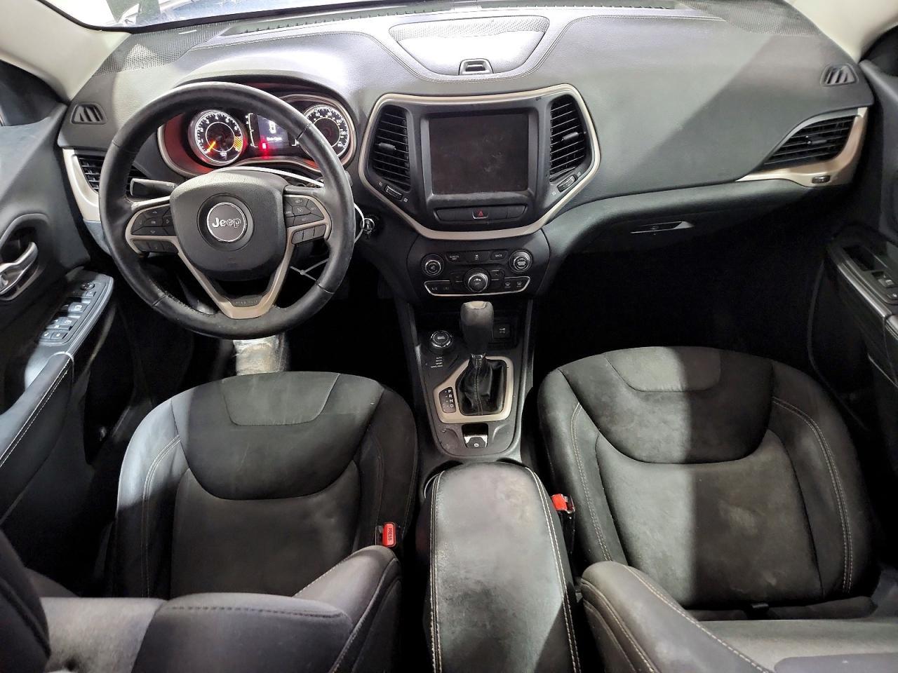 2014 JEEP CHEROKEE