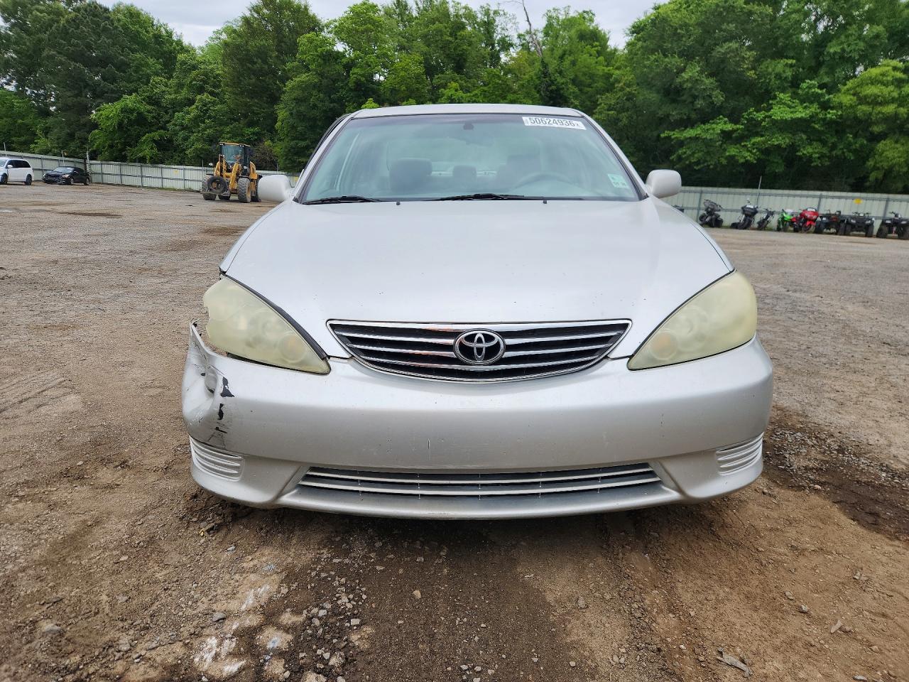 2005 TOYOTA CAMRY