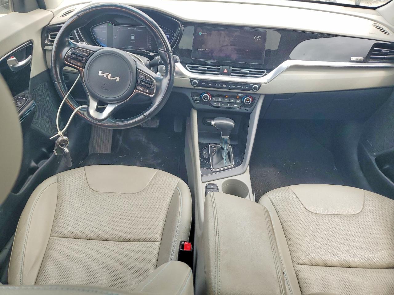 2022 KIA Niro
