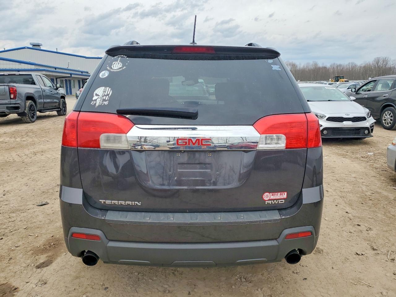 2015 GMC Terrain
