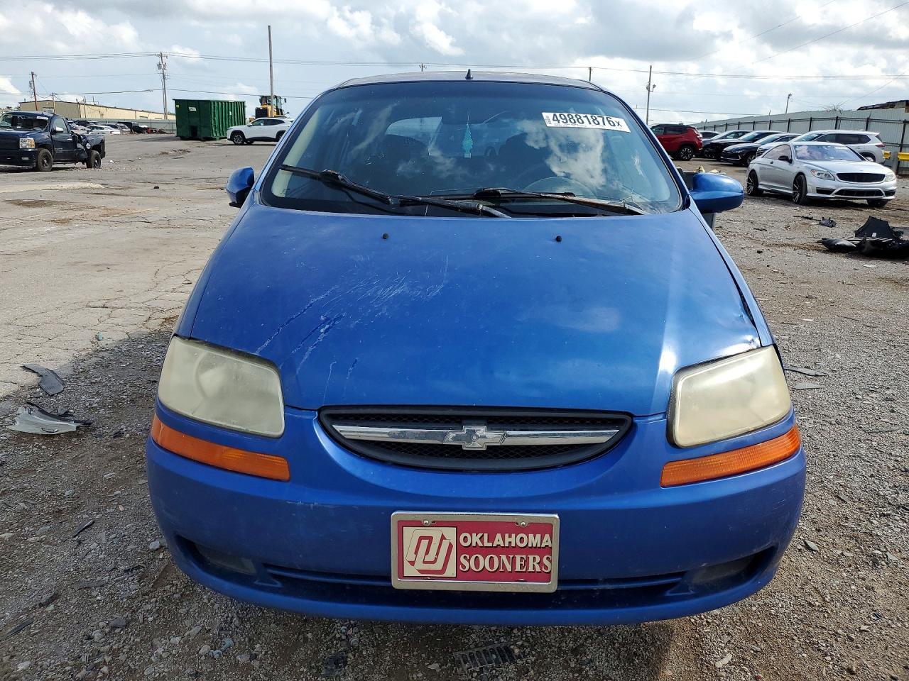 2007 CHEVROLET Aveo