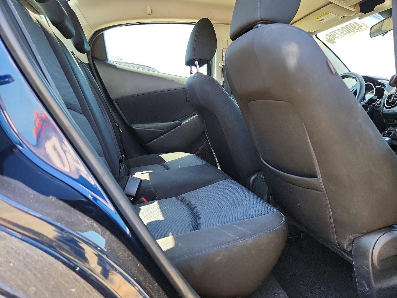 2016 SCION iA