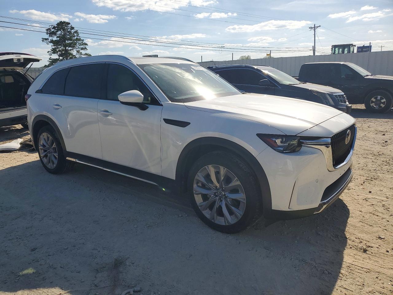 2024 MAZDA CX-90