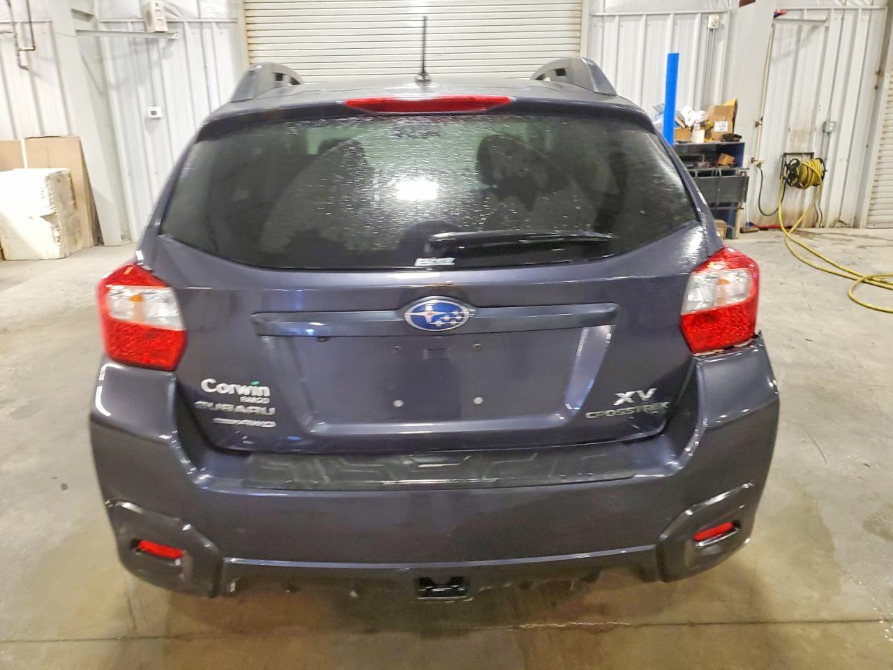 2015 SUBARU XV Crosstrek