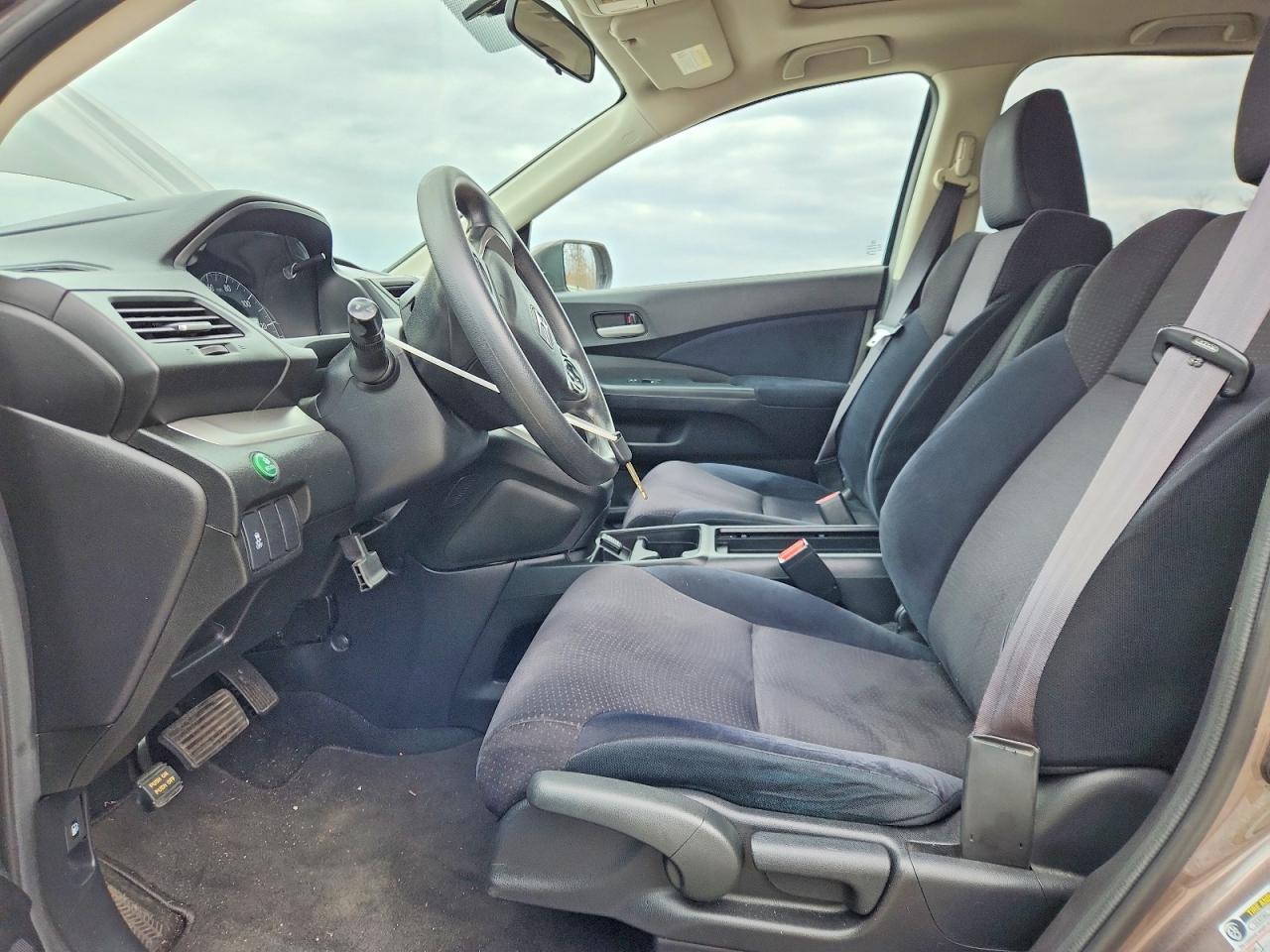 2012 HONDA CR-V