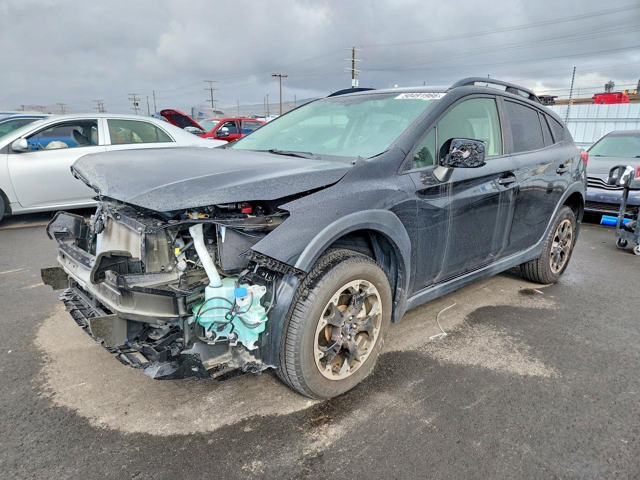 2023 SUBARU Crosstrek