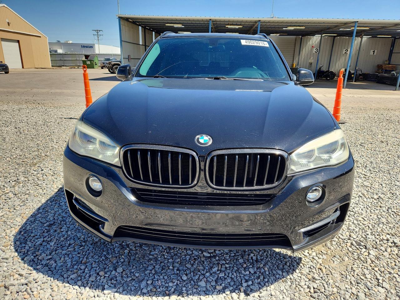 2015 BMW X5