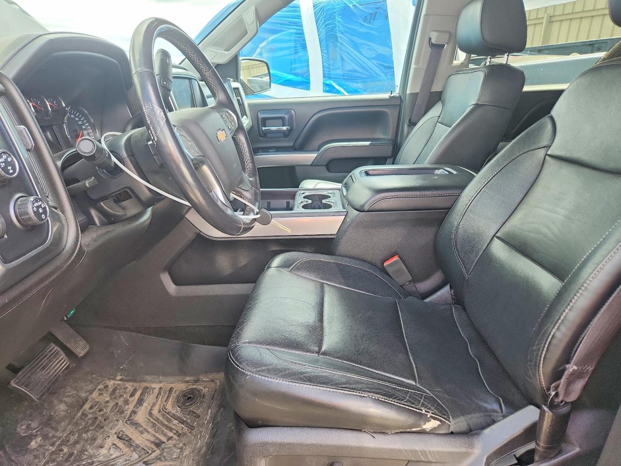 2014 CHEVROLET Silverado