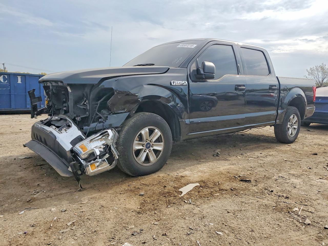 2015 FORD F-150 Lightning