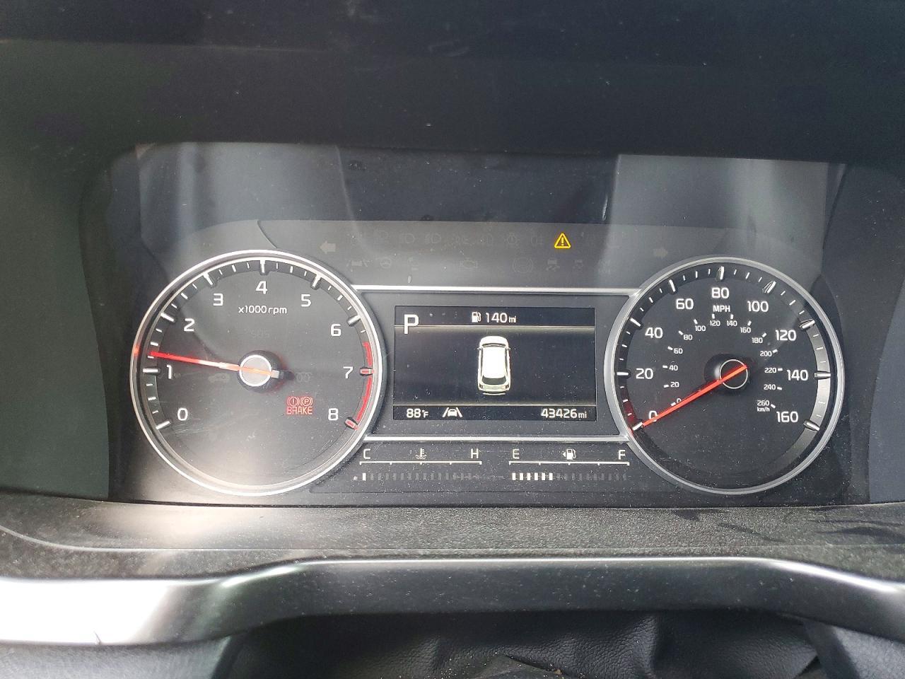 2023 KIA SORENTO