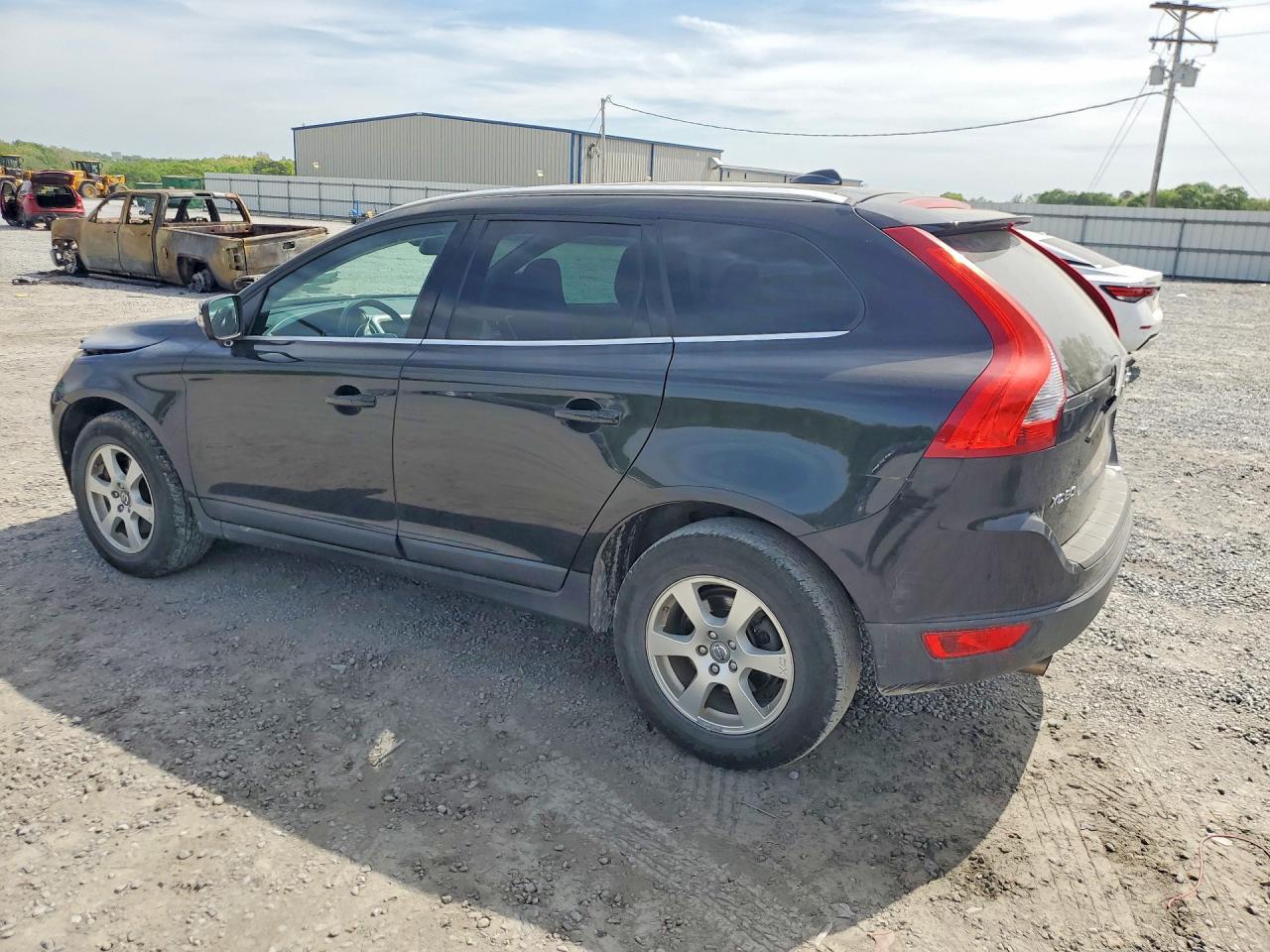 2012 VOLVO XC60