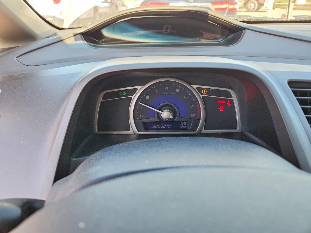 2009 HONDA CIVIC