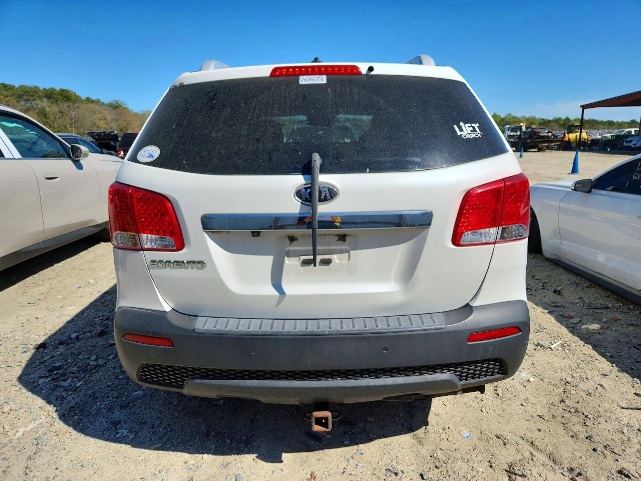 2012 KIA SORENTO