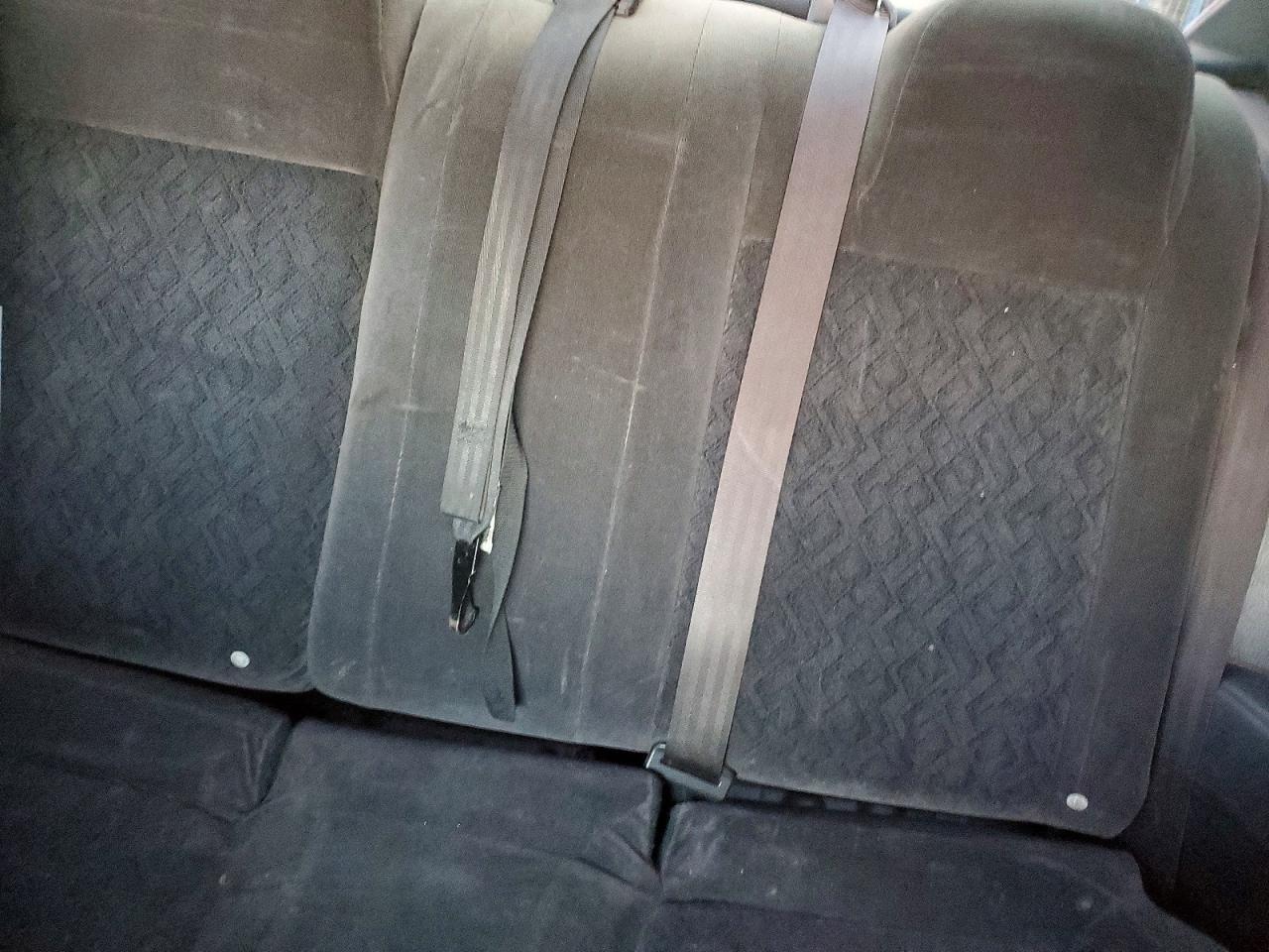 2001 HONDA CIVIC