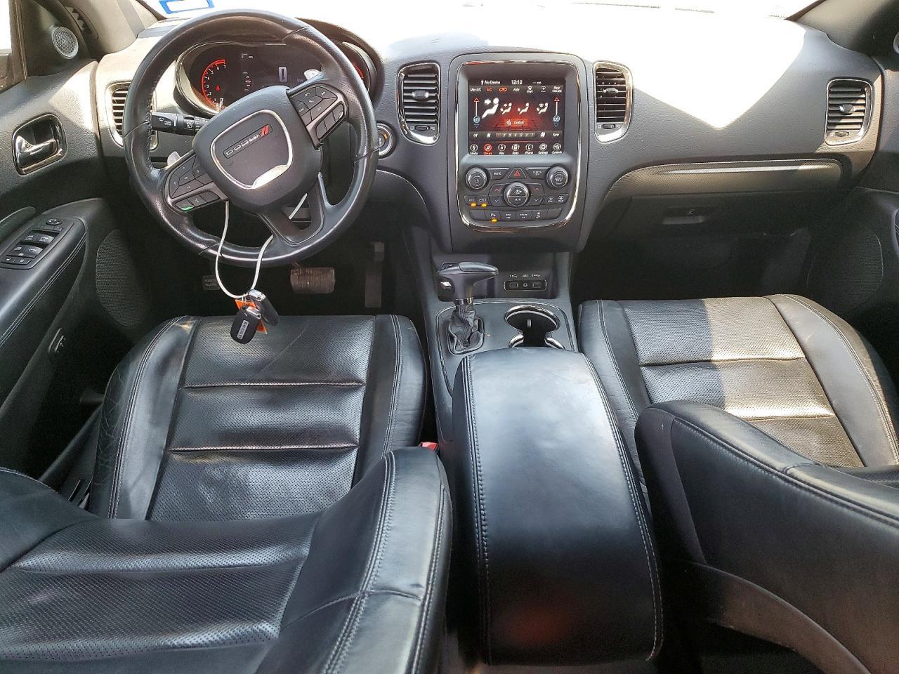 2020 DODGE DURANGO