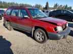 2001 SUBARU FORESTER