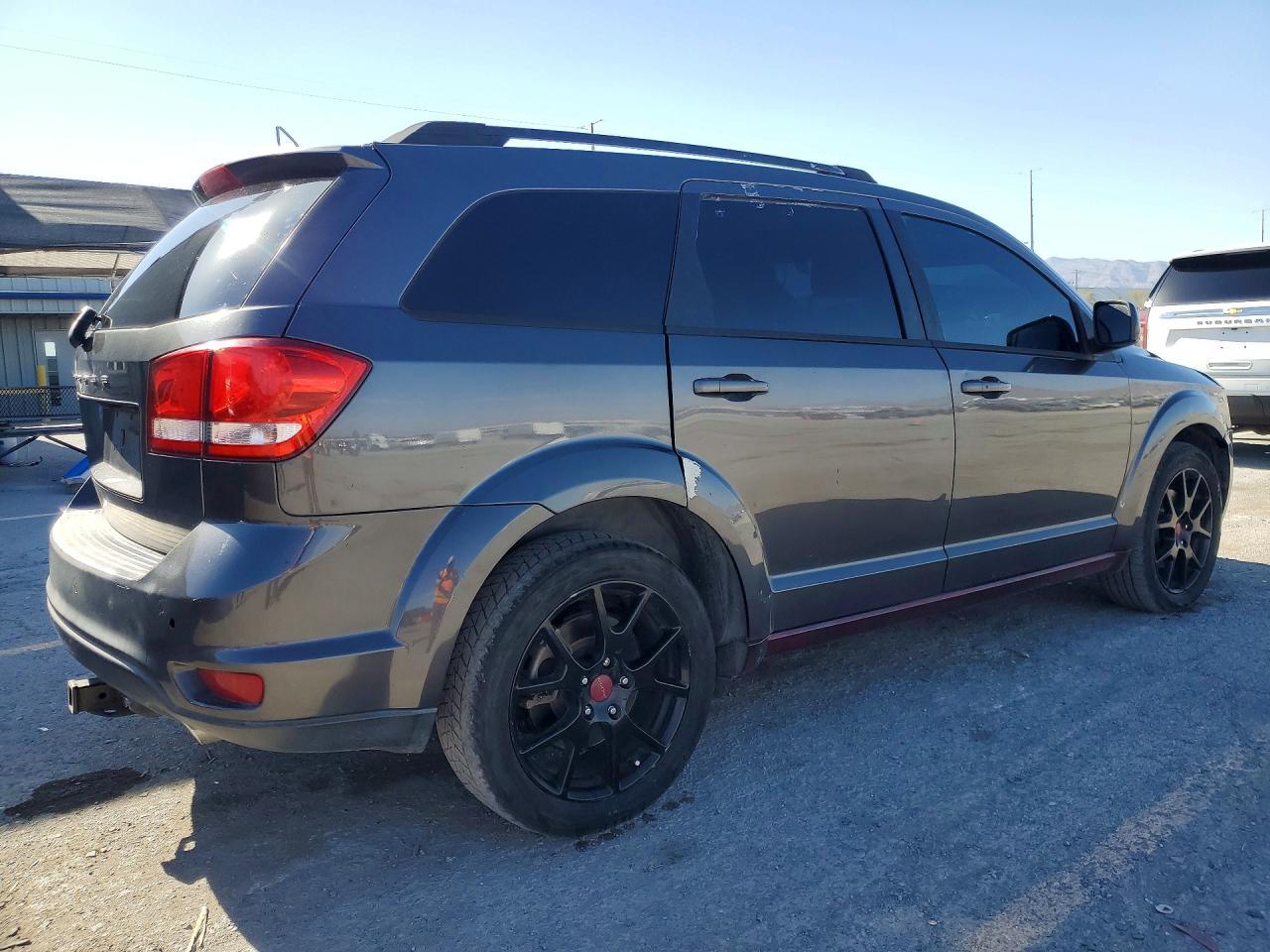 2015 DODGE JOURNEY