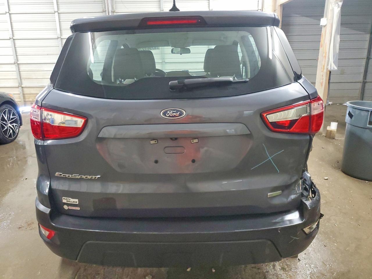 2020 FORD EcoSport