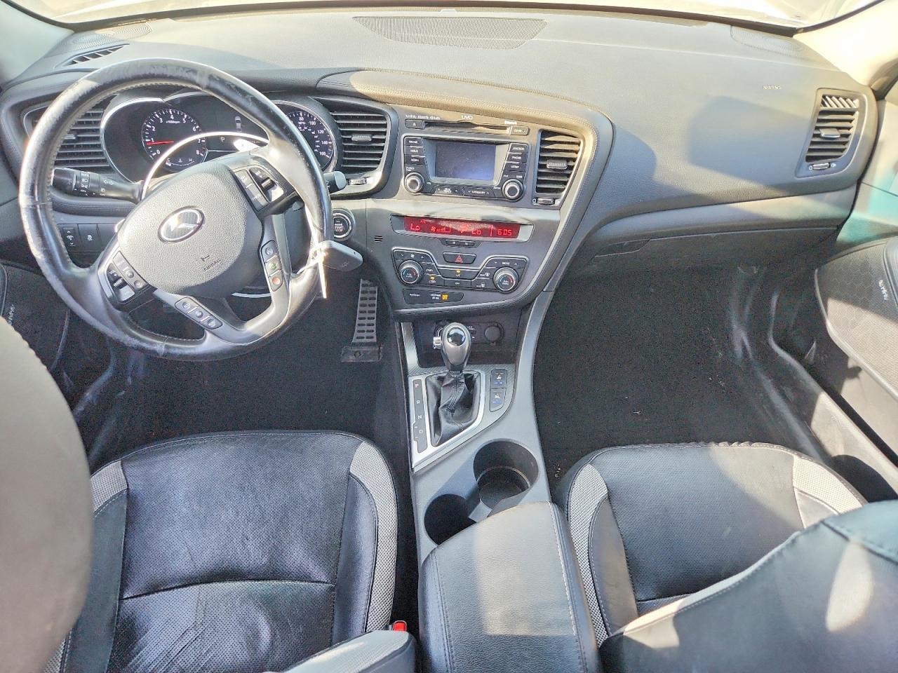 2013 KIA OPTIMA