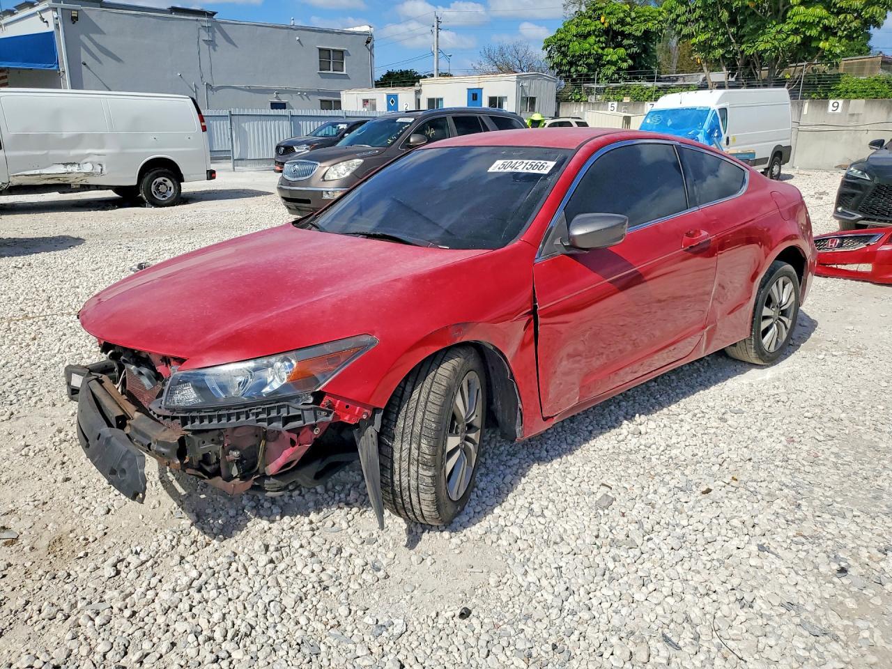 2010 HONDA ACCORD