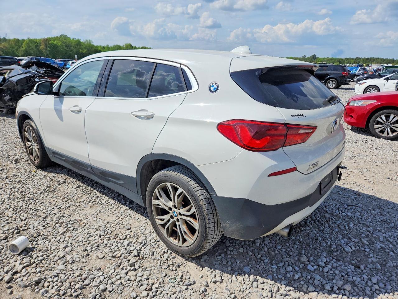 2018 BMW X2