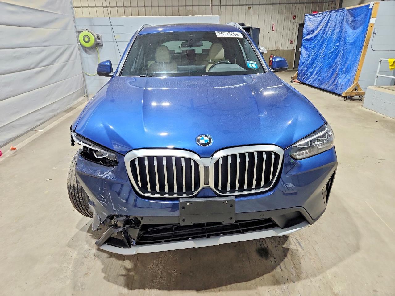 2022 BMW X3