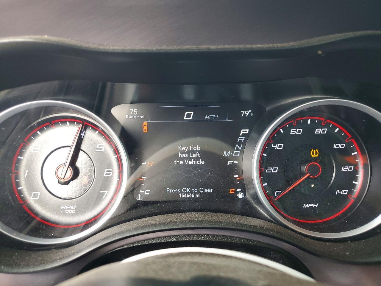 2020 DODGE CHARGER