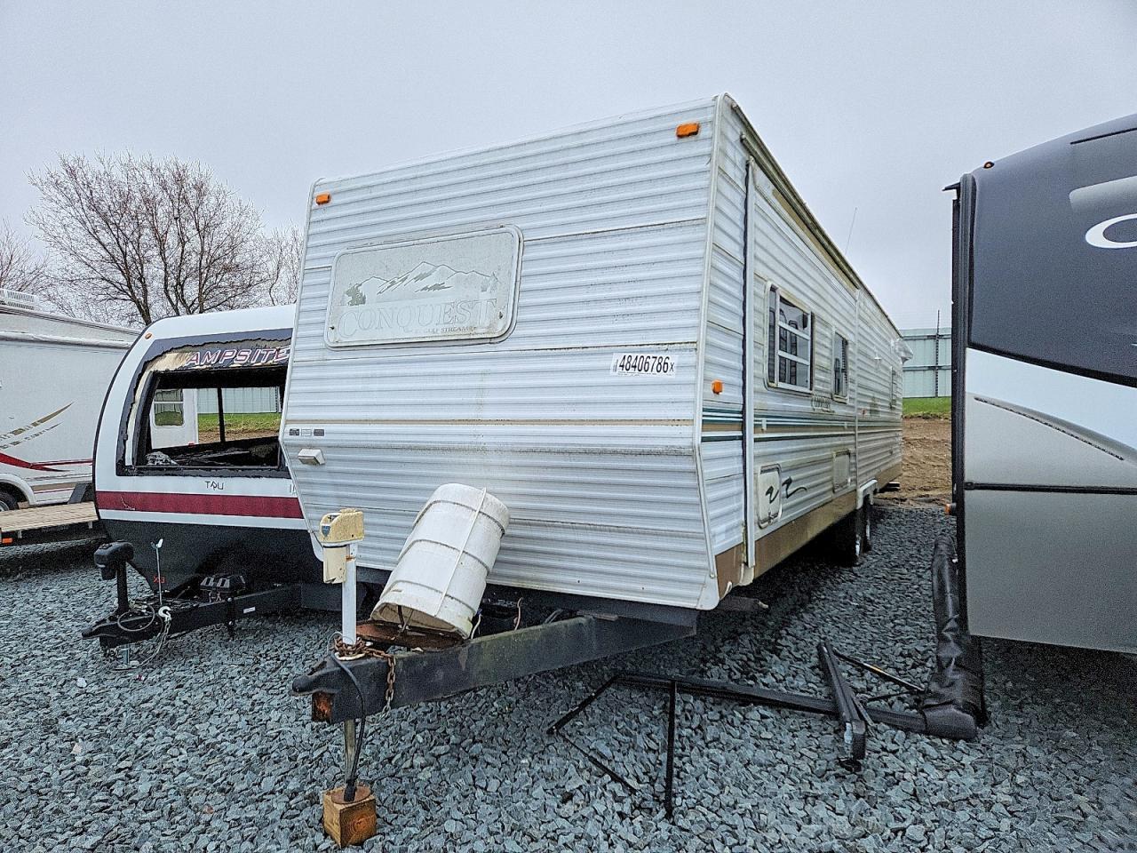 2003 GULF STREAM Conquest