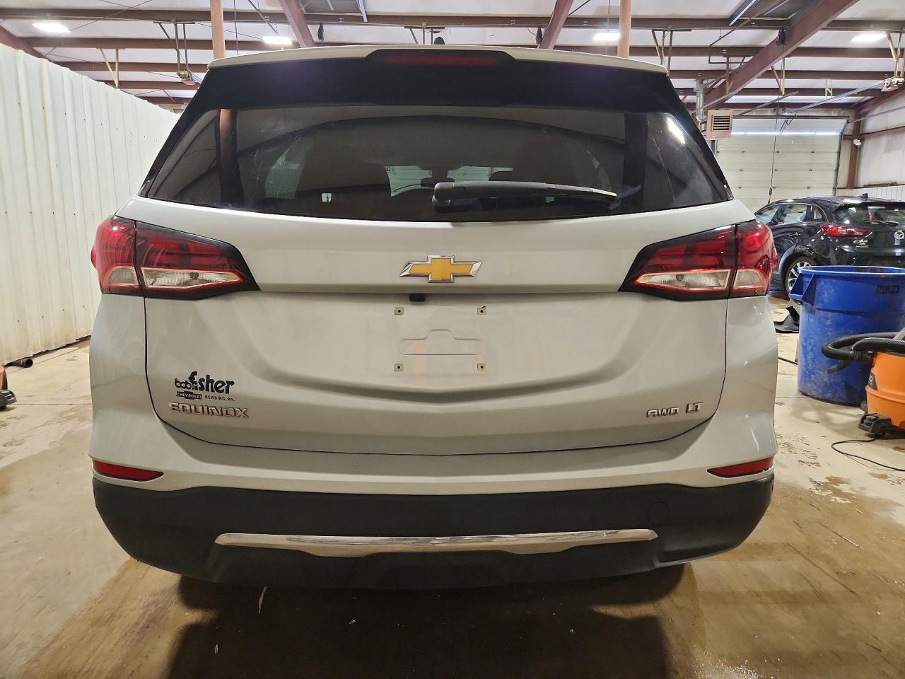 2022 CHEVROLET EQUINOX