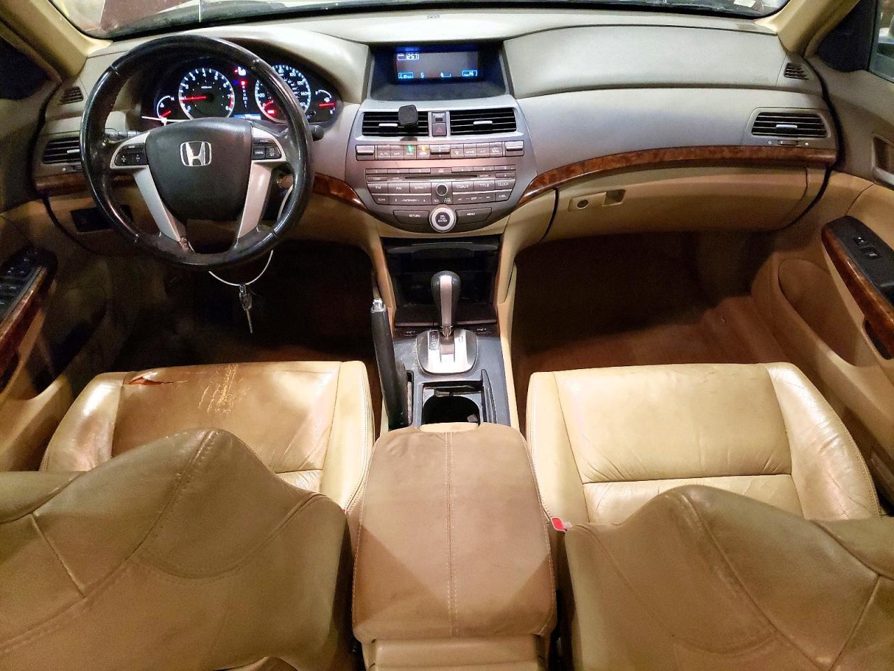 2008 HONDA ACCORD