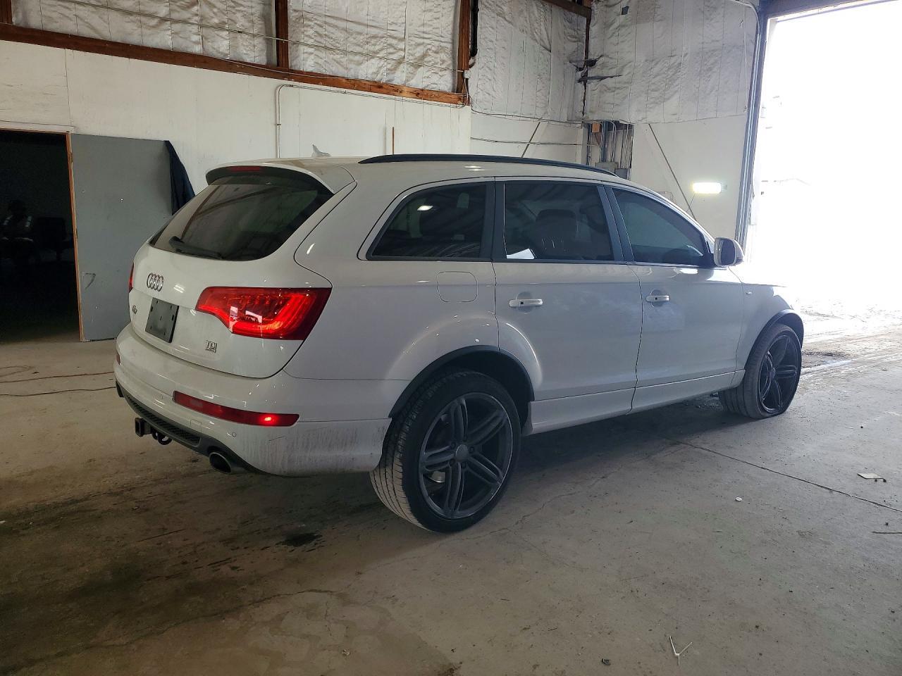 2014 AUDI Q7