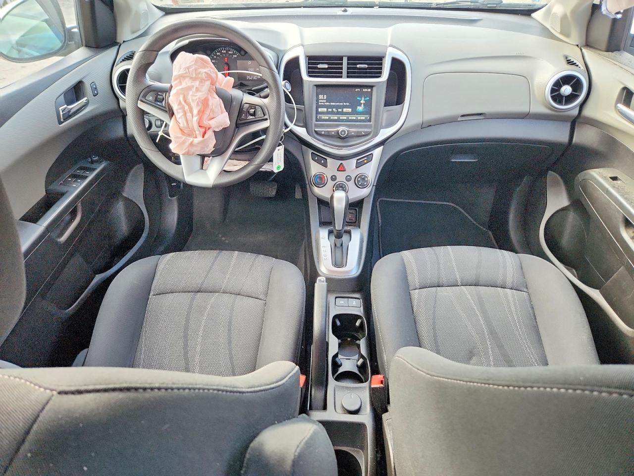 2017 CHEVROLET SONIC