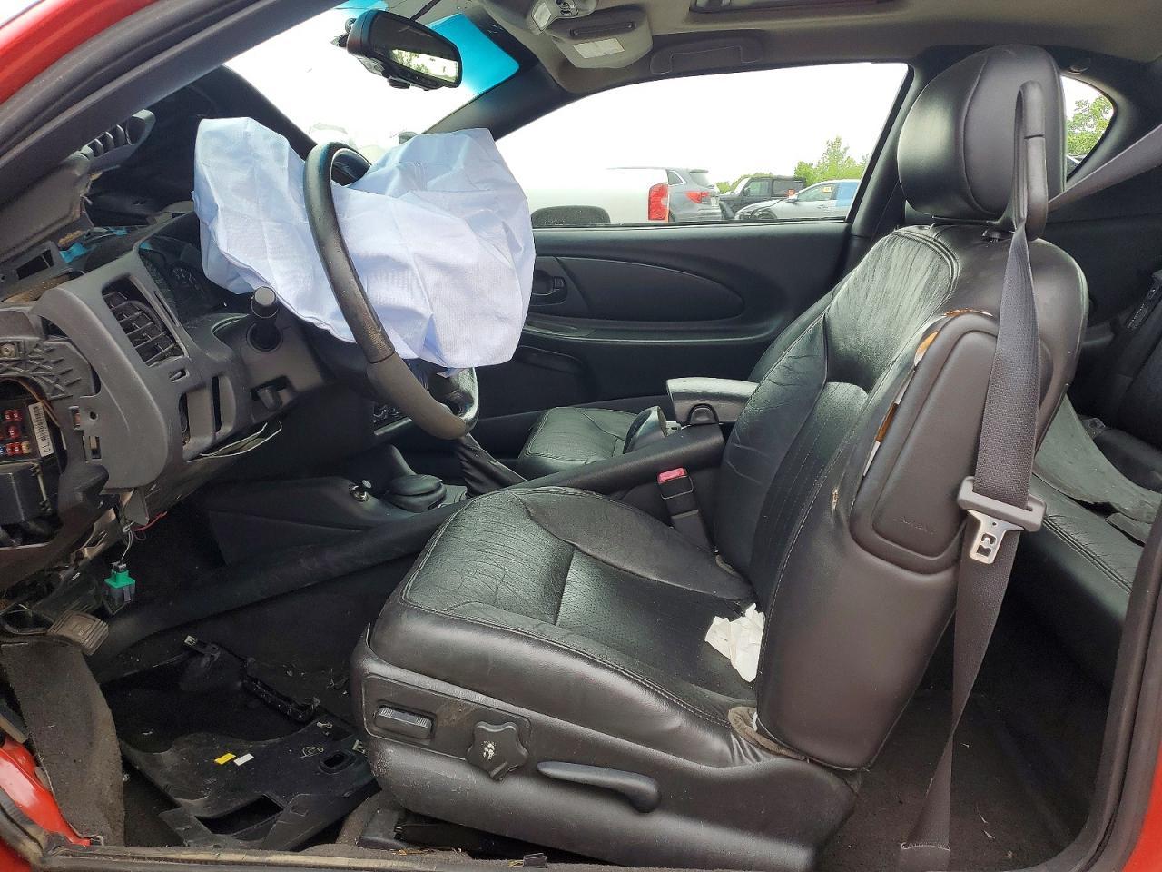 2001 CHEVROLET Monte Carlo