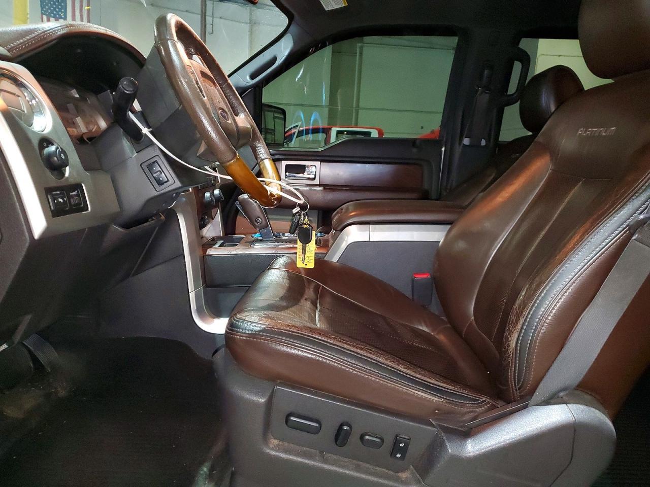 2010 FORD F-150 Lightning